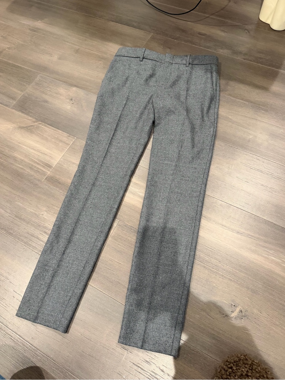 Gucci cigarette trouser